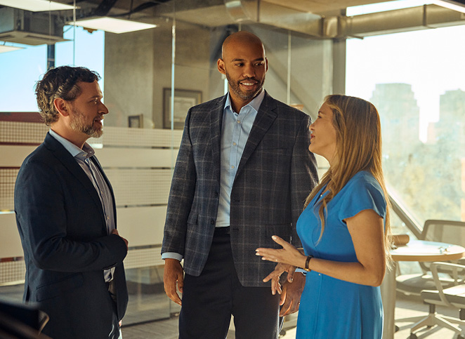 Industry is Changing