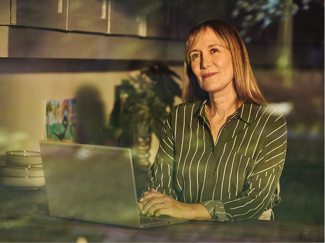 Join as an independent advisor