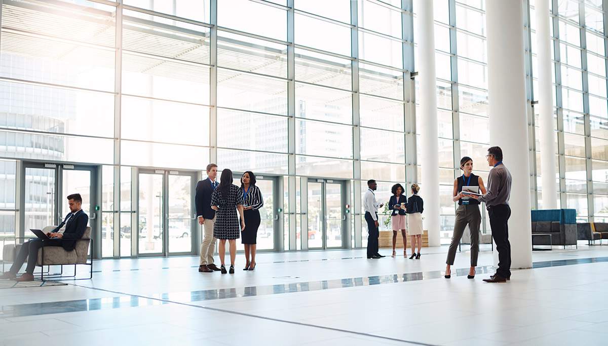 Technology accelerates