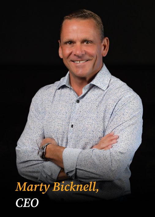 Marty Bicknell